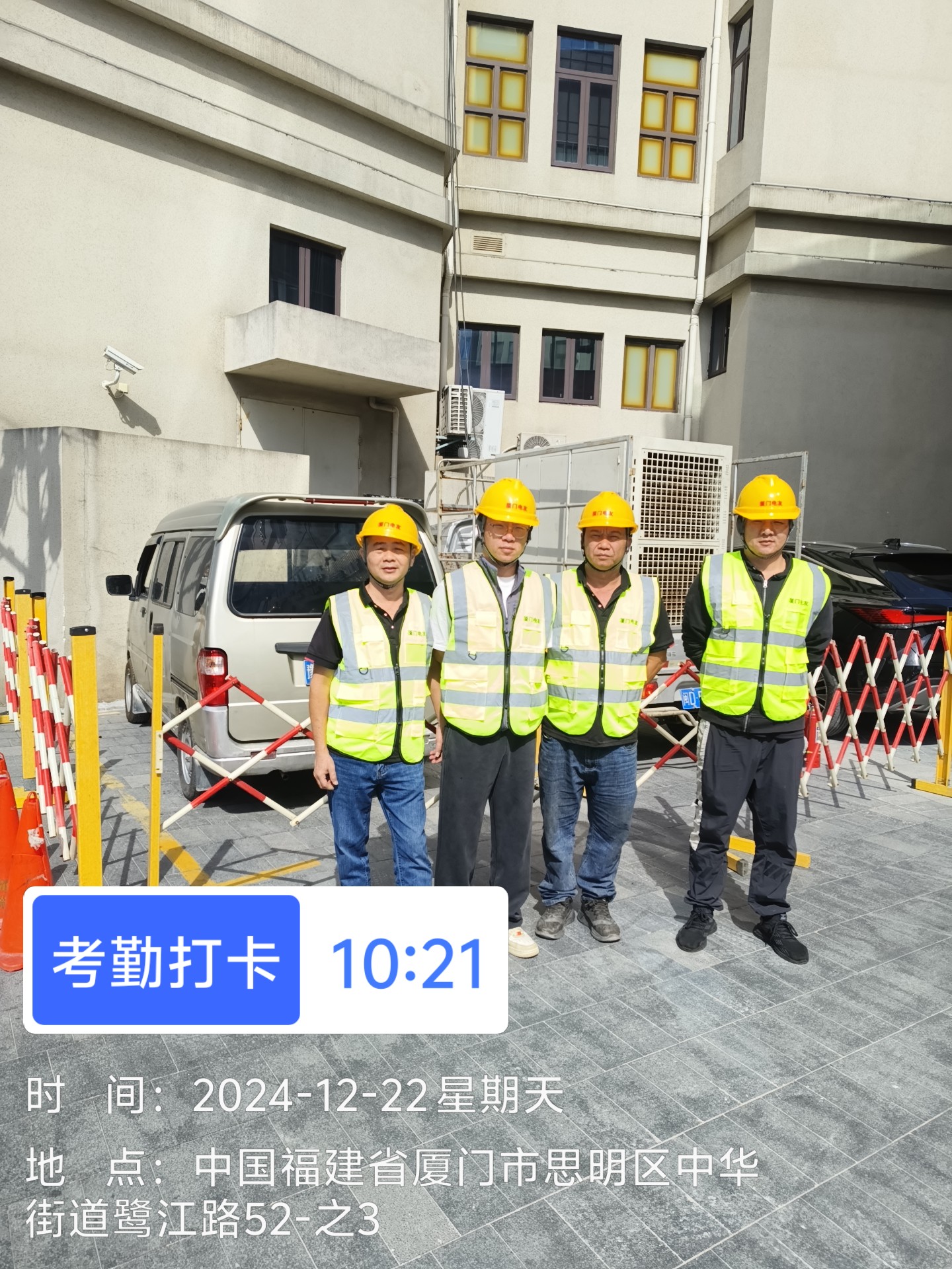 2026厦门工地临时供电怎么选？大功率发电机租赁靠谱渠道盘点