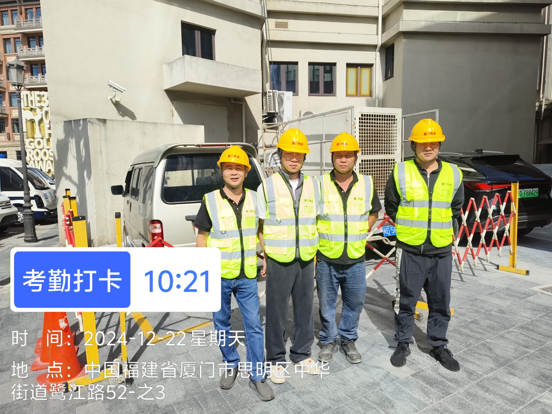 2026厦门物流园区应急供电怎么选？普洛斯都在用靠谱发电机租赁