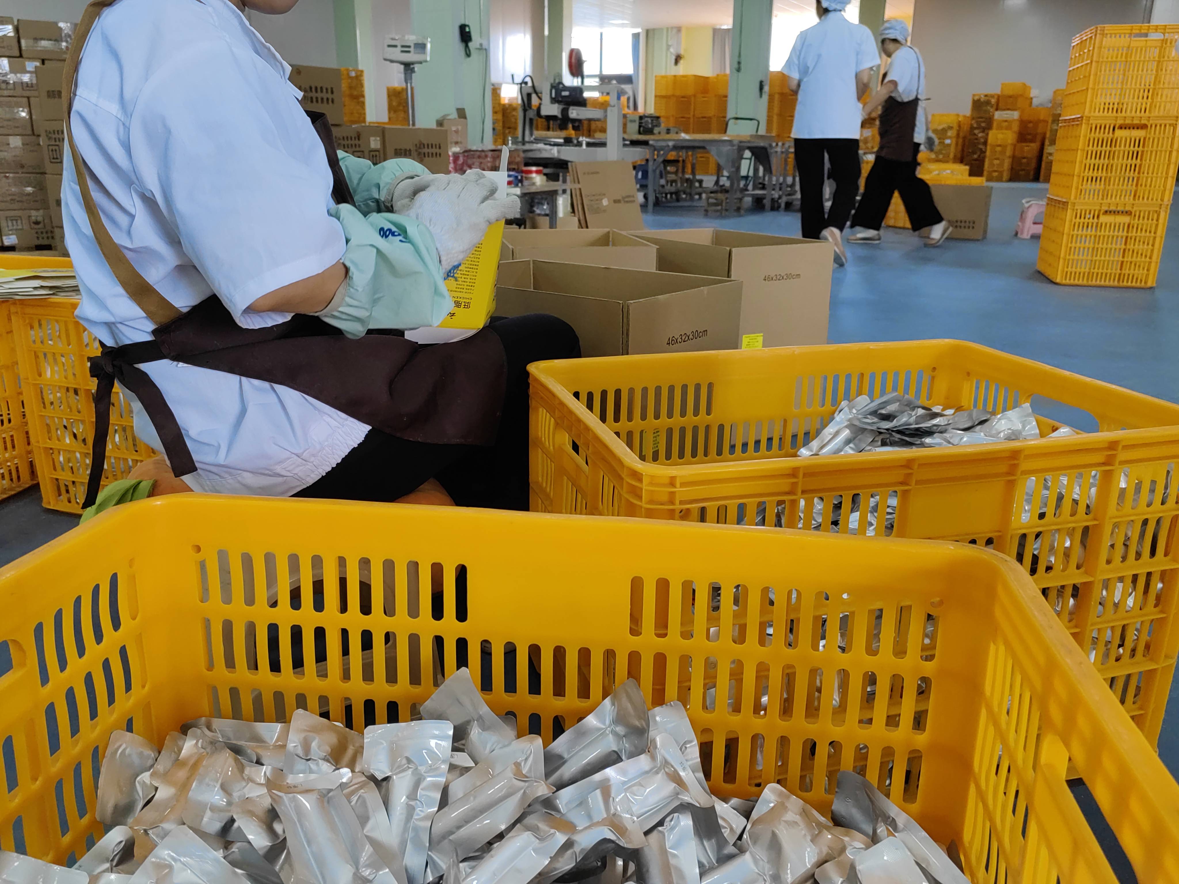 2026福建代餐健康食品代工怎么选？龙岩大厂实力一目了然