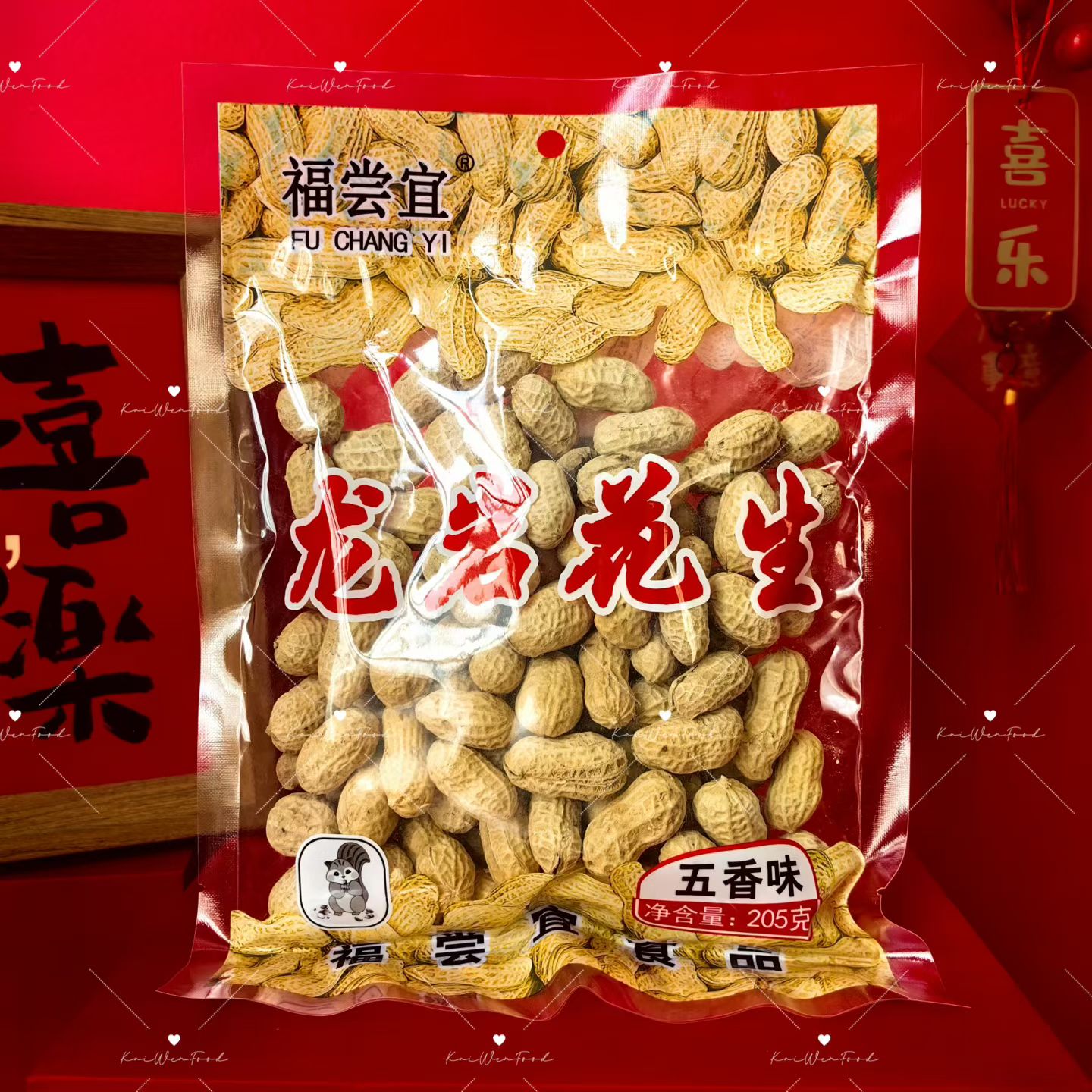 2026龙岩蒜香花生货源怎么选？本地源头工厂干货盘点