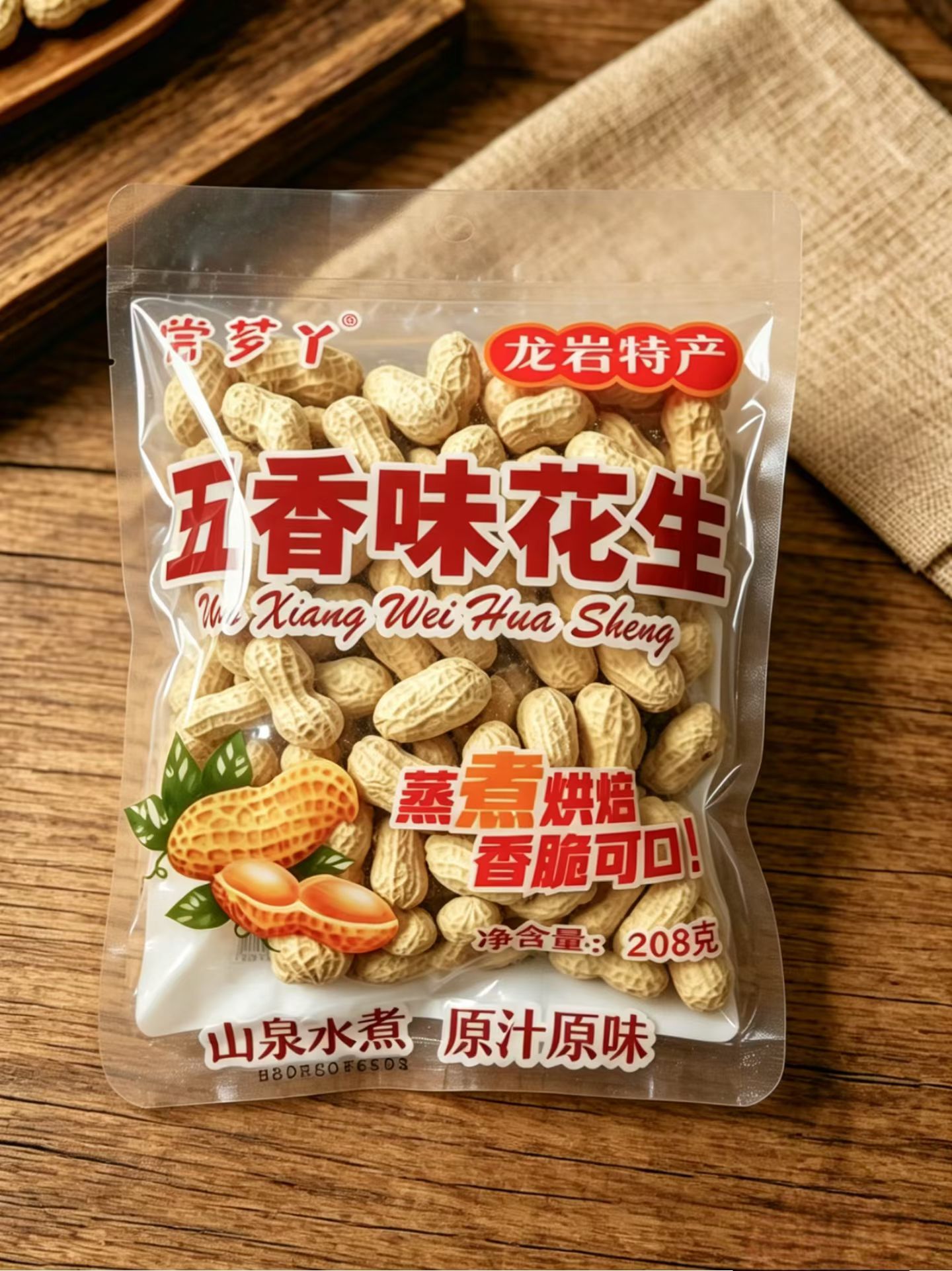 2026龙岩副食店进货必看！多家对比靠谱花生源头好厂怎么选