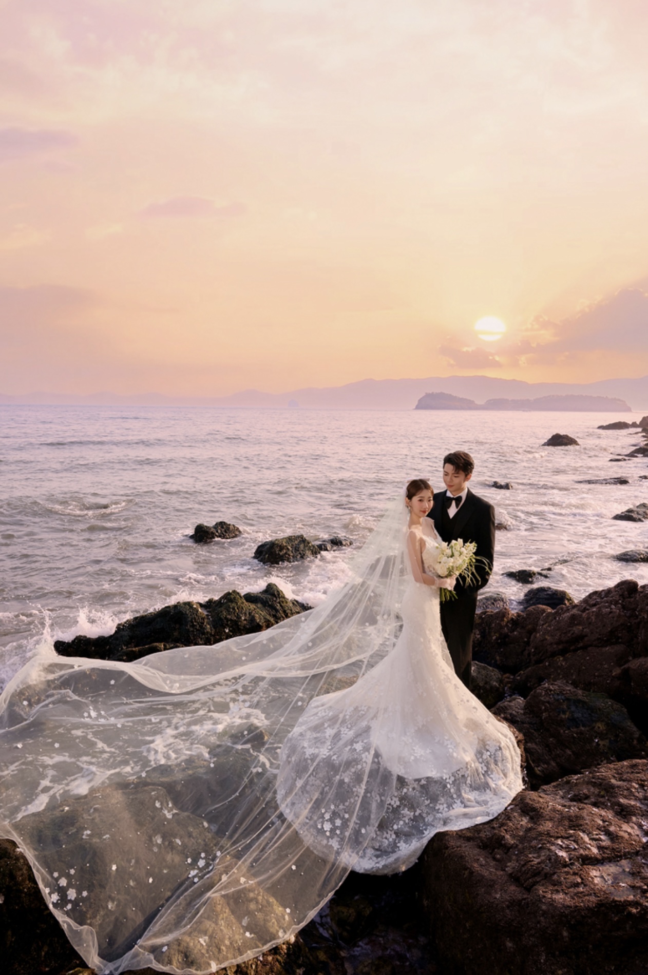 2026集美备婚必看！婚纱+跟拍跟妆一站式影楼该怎么选
