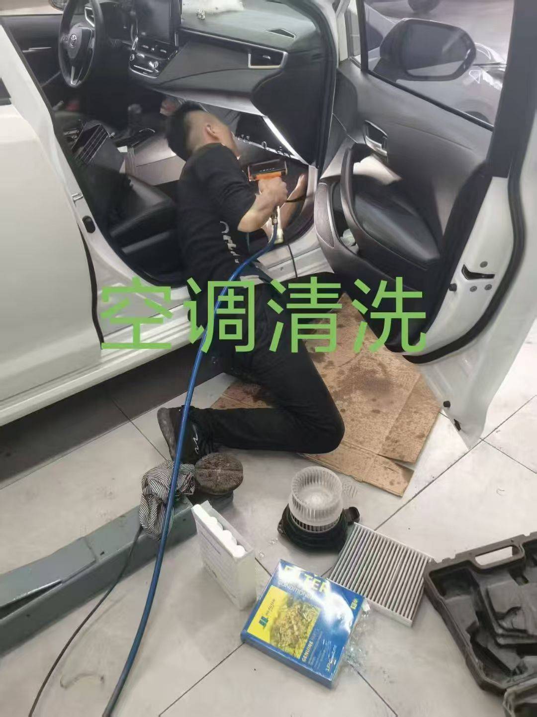 2026龙岩汽车故障灯亮去哪修？专业电脑检测不花冤枉钱