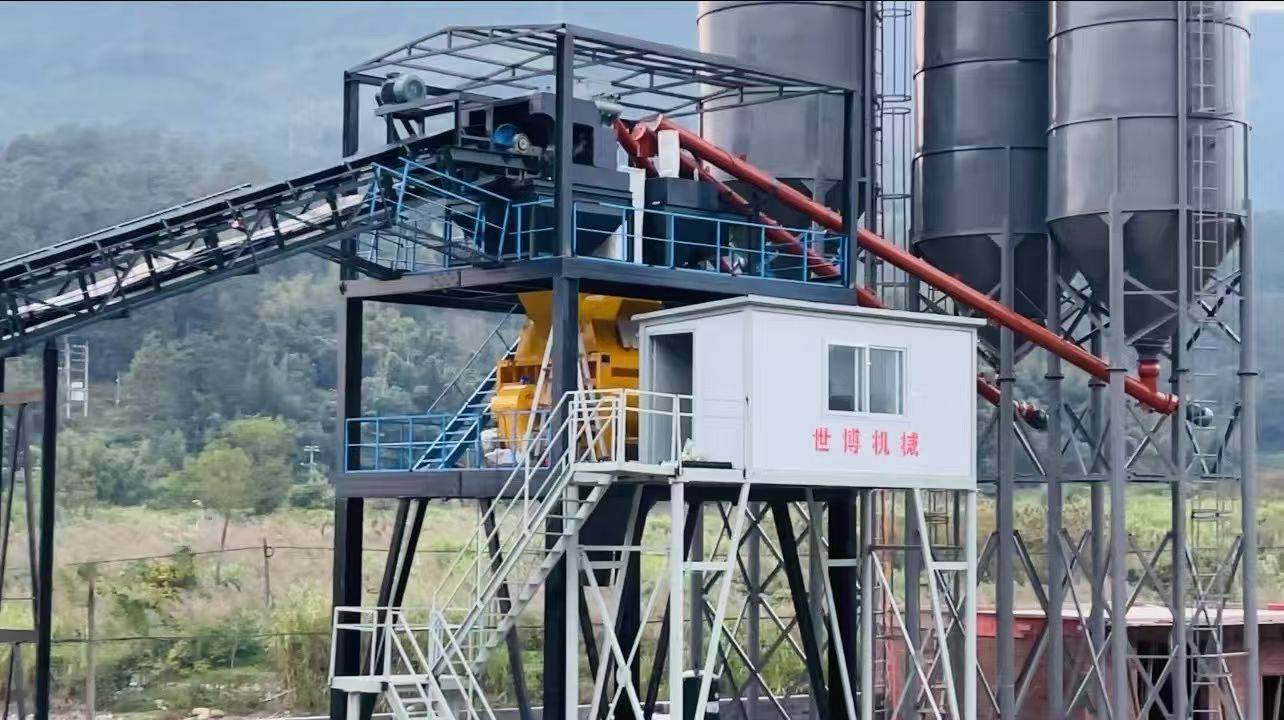龙岩工程人必看！本地搅拌站耐磨配件该怎么选不踩坑