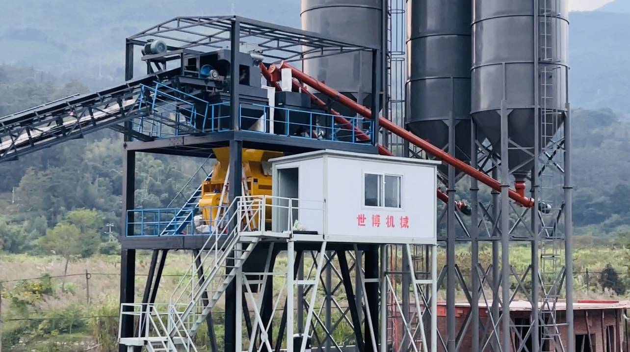 2026龙岩小型混凝土搅拌站怎么选？本地靠谱建站商家盘点