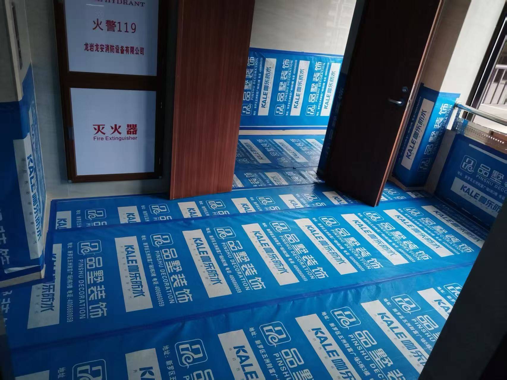 2026龙岩工程地膜怎么选？大厂日产9万平可全国批量发货