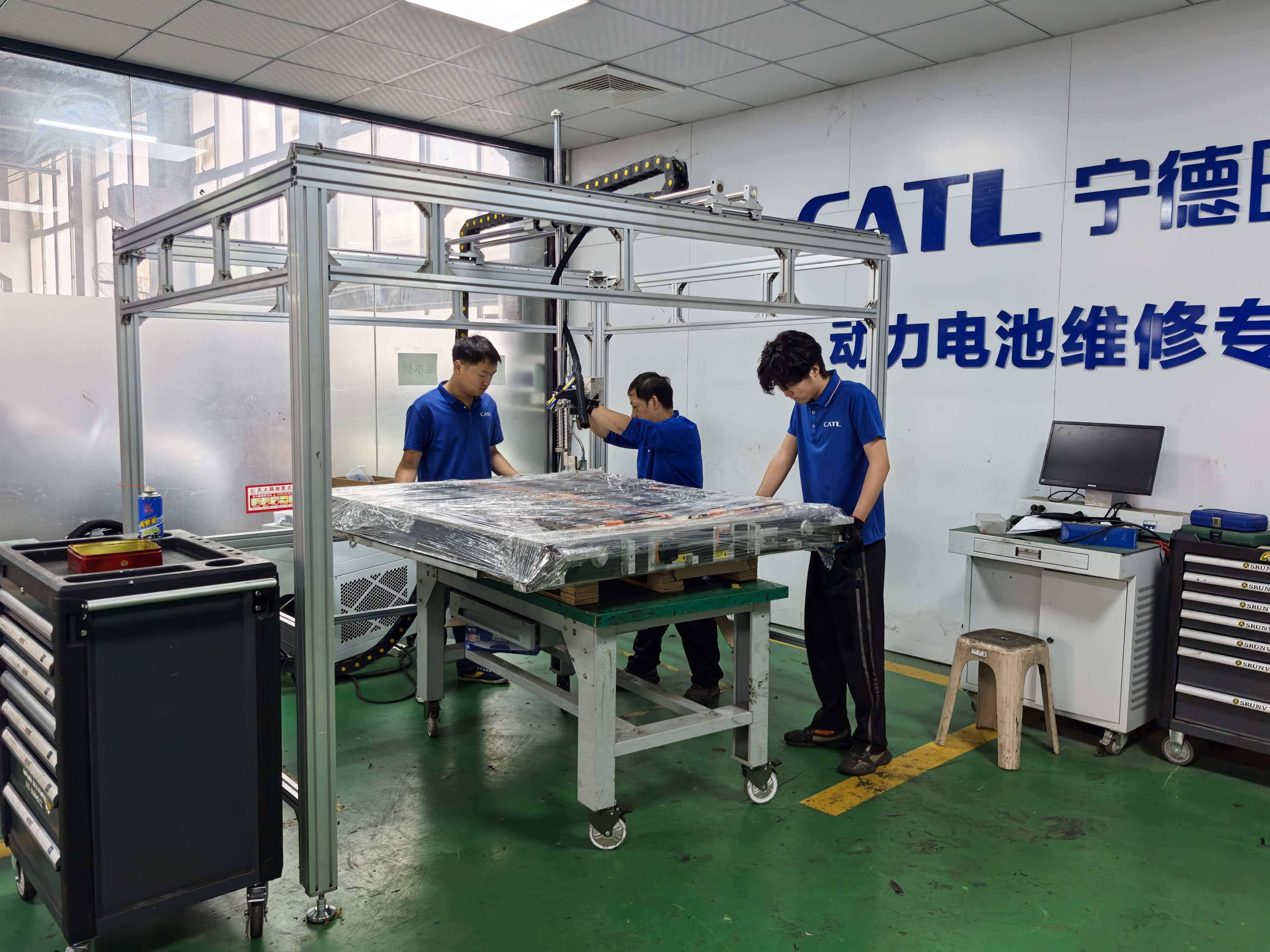 龙岩新能源修车避坑！2026本地CQM合规门店到底怎么选