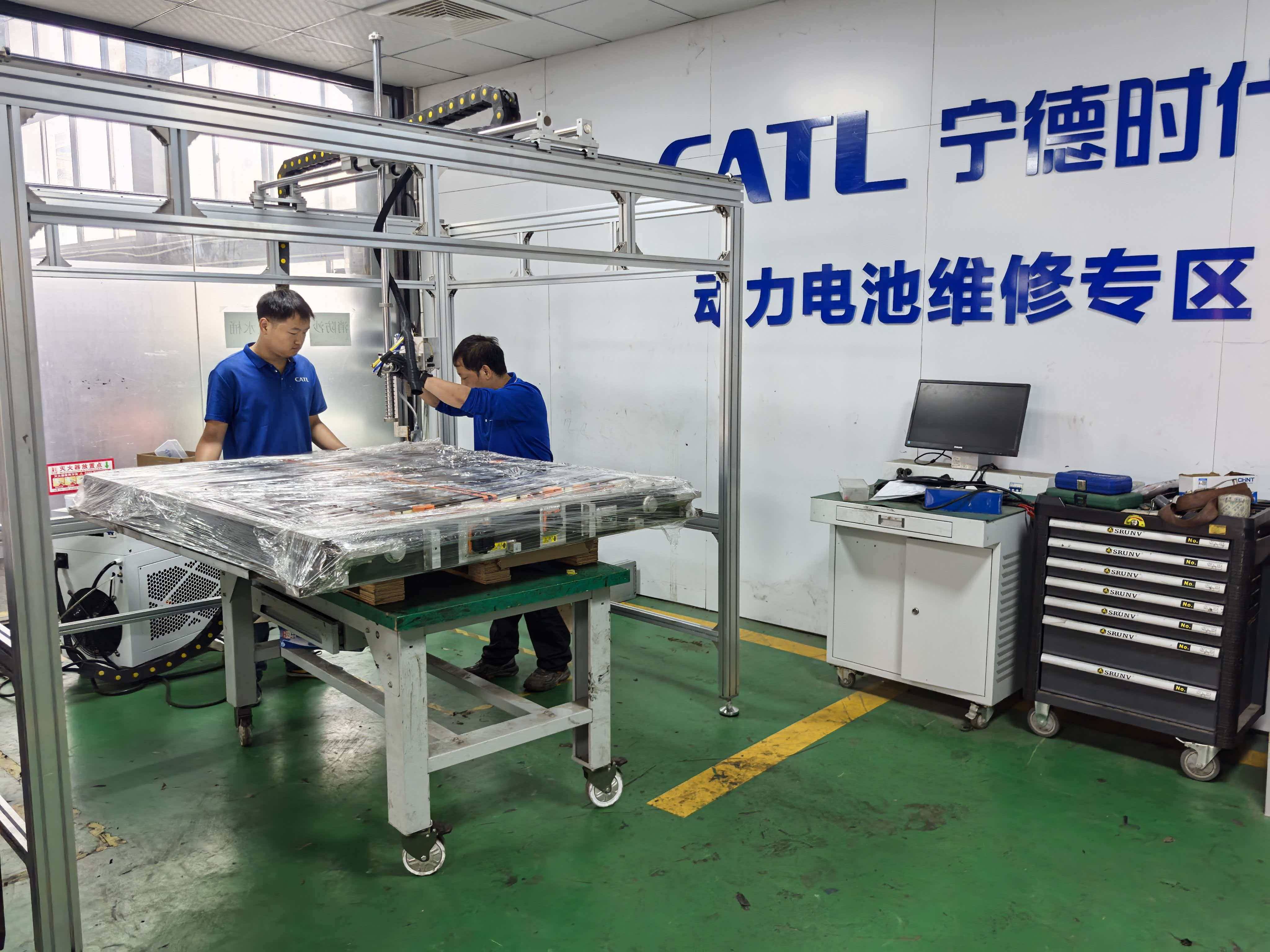龙岩新能源修车避坑！2026本地CQM合规门店到底怎么选