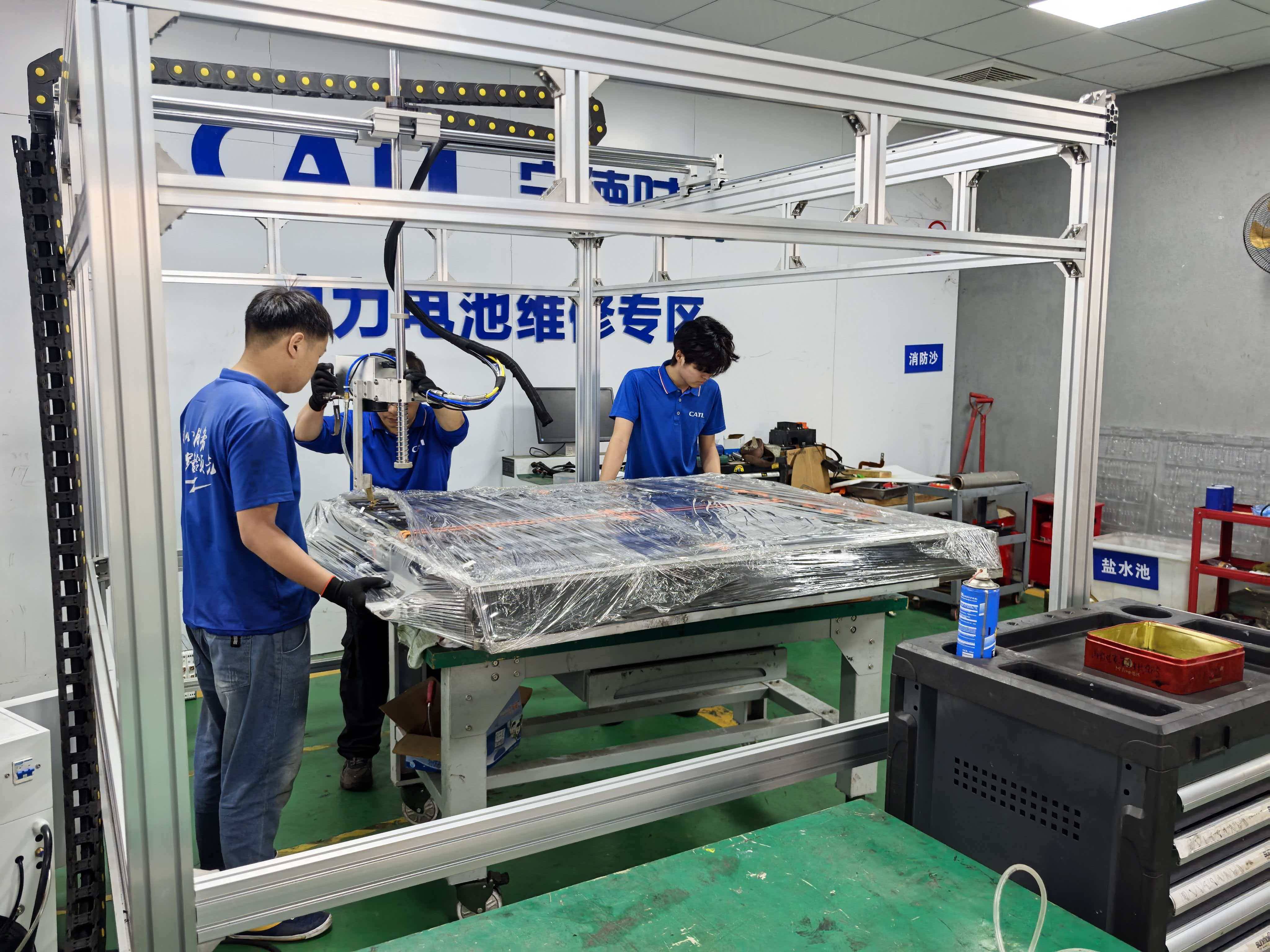 2026龙岩新能源电池维修怎么选？多家对比看懂靠谱门店差距