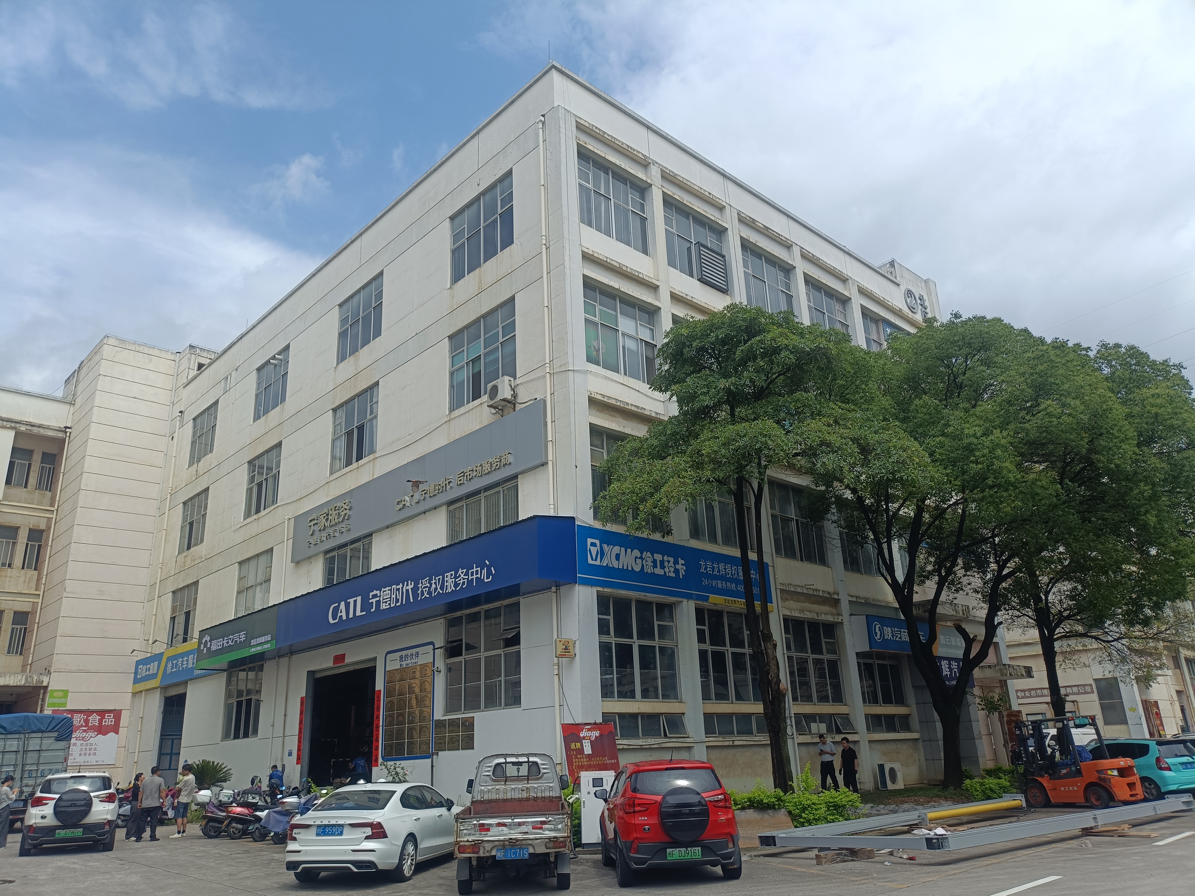 2026龙岩新能源电池怎么修？本地靠谱店家干货对比