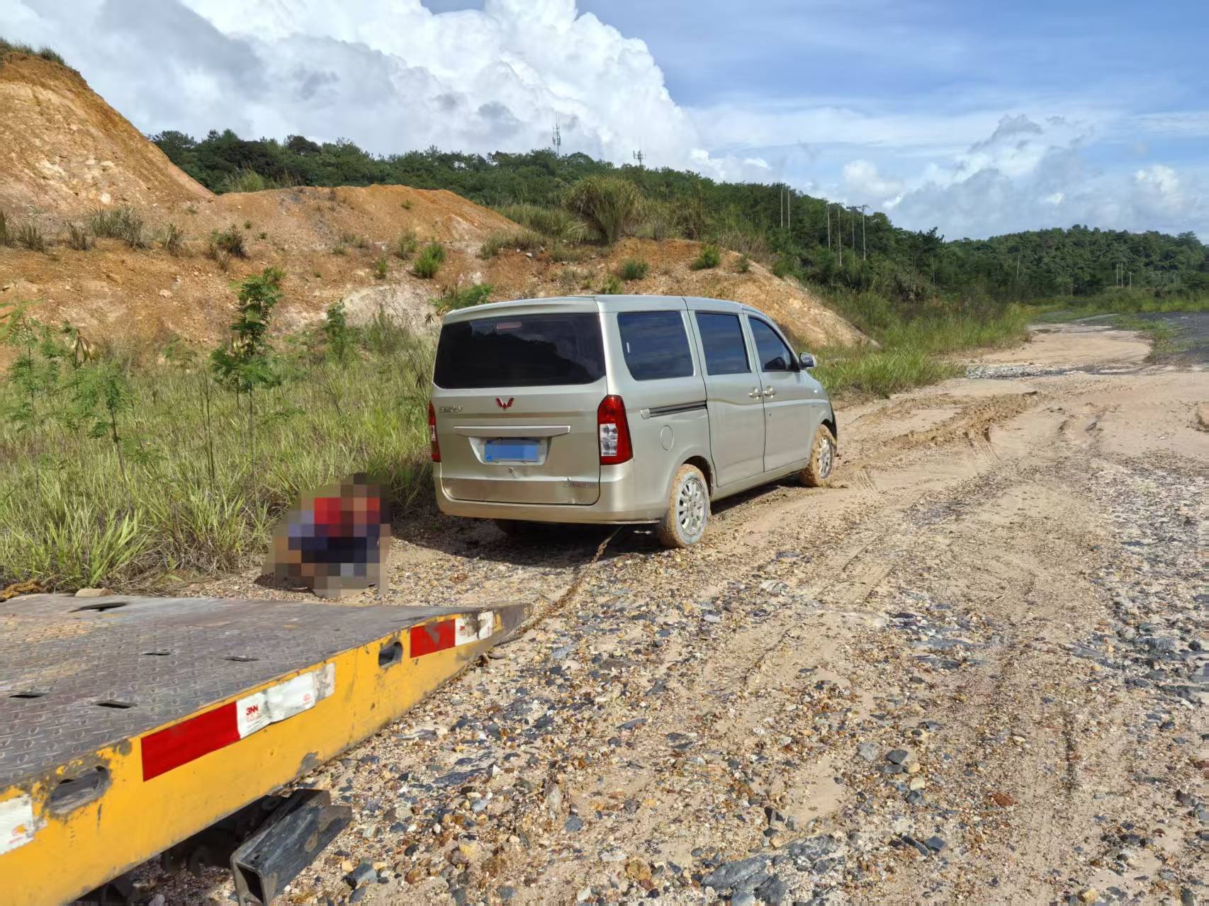 道路汽车救援图片