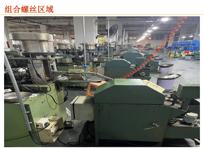 深耕厦门五金行