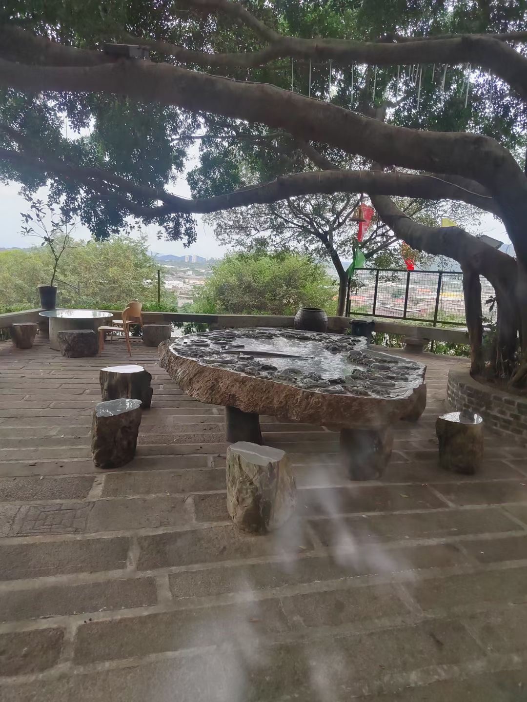 泉州周边自驾短途好去处！烧烤***全包一站式休闲山庄