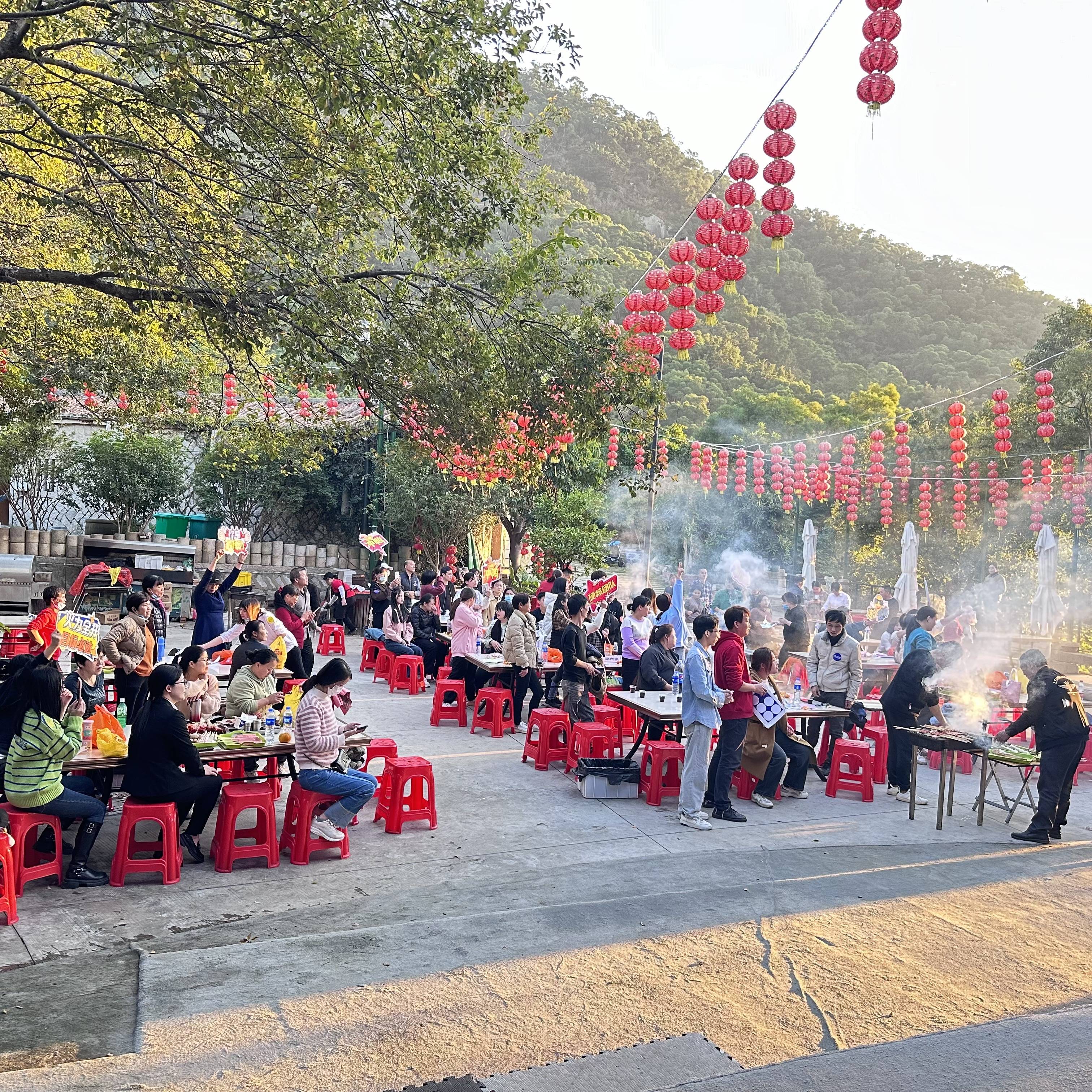 2026泉州户外台球K歌农庄盘点，500人场地性价比一目了然