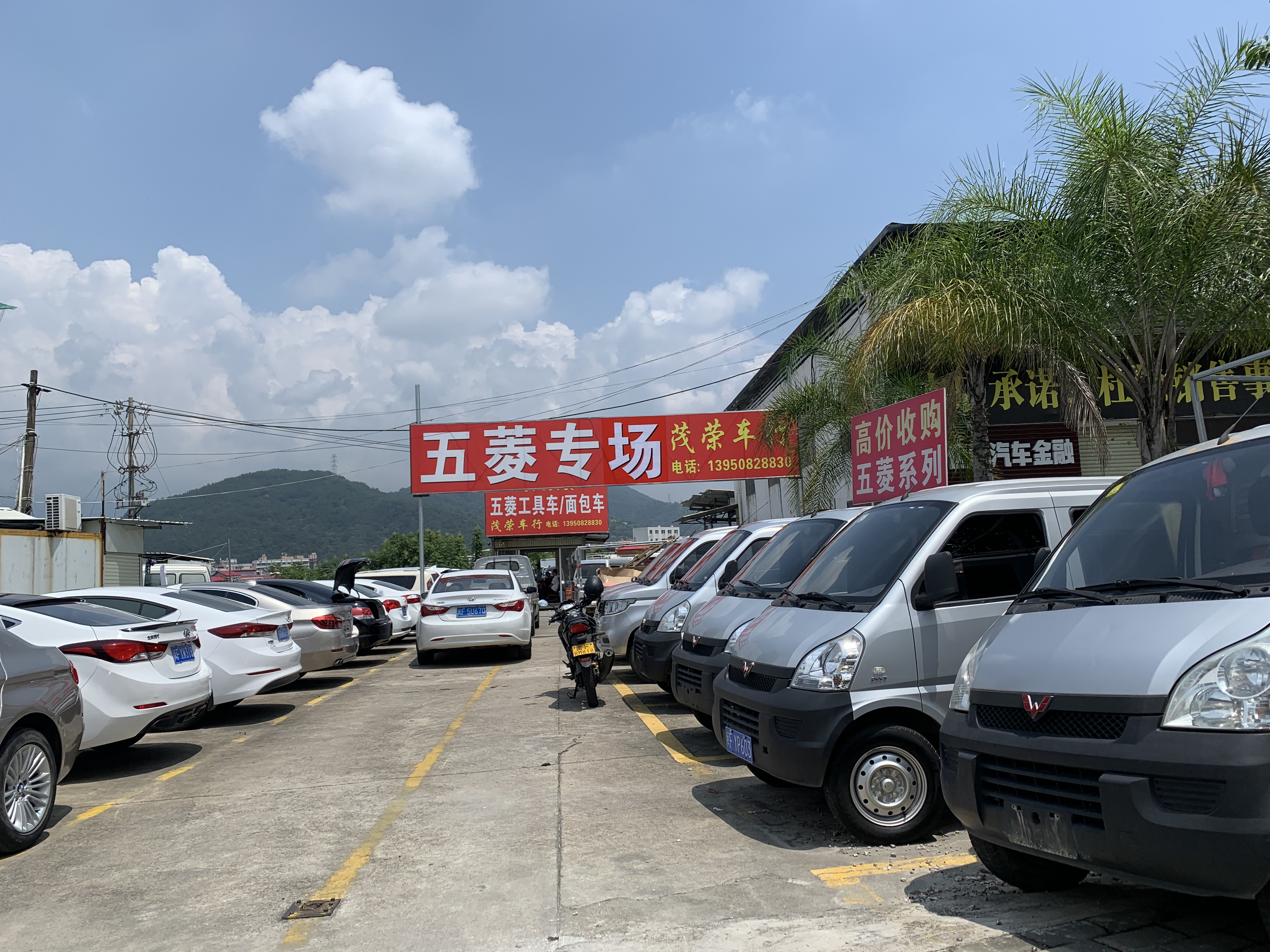 2026龙岩二手货运面包车怎么选？带第三方检测的门店真的靠谱吗