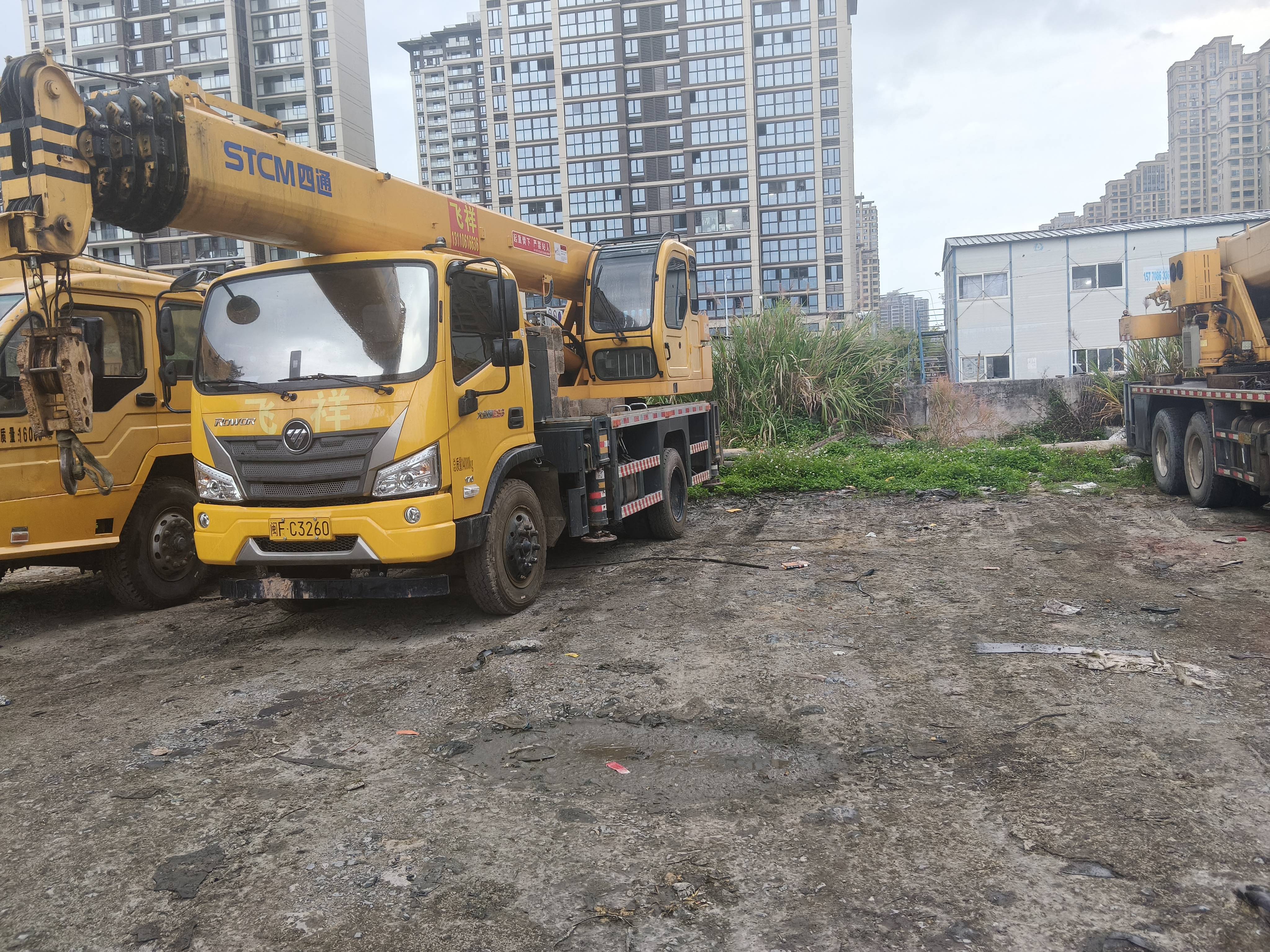 龙岩广告高空安装找什么车？本地高空作业租赁怎么选才靠谱